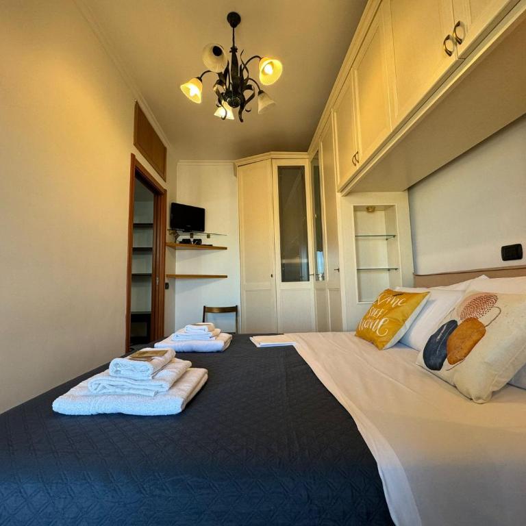 Nice View in Ostiense with balcony - One-Bedroom Apartment - 8