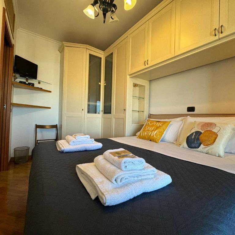 Nice View in Ostiense with balcony - One-Bedroom Apartment - 9