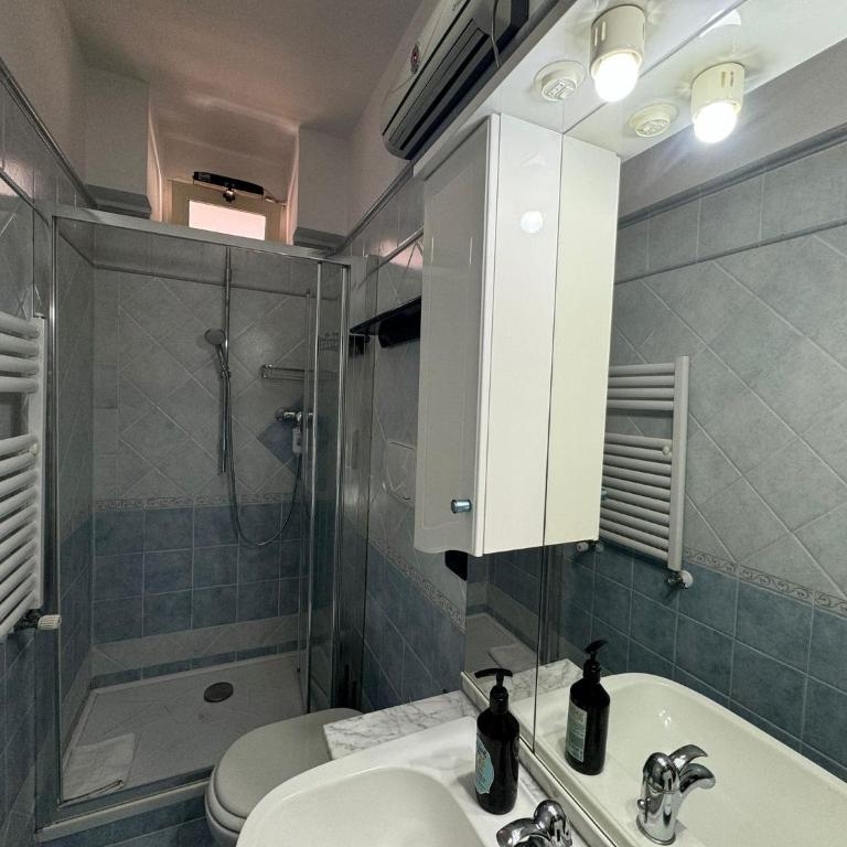 Nice View in Ostiense with balcony - One-Bedroom Apartment - 5