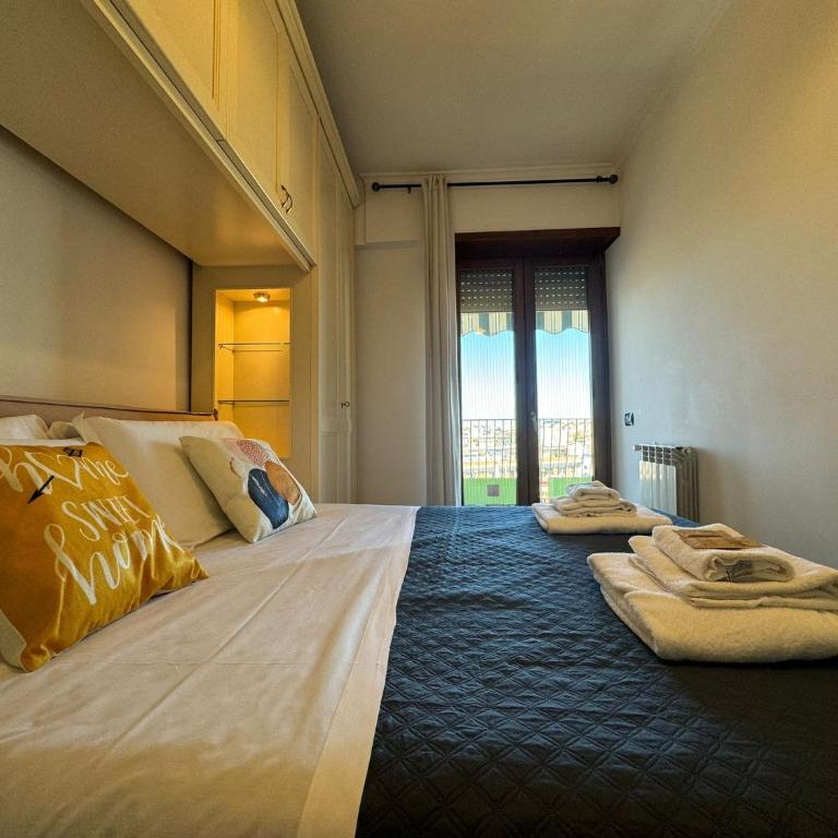 Nice View in Ostiense with balcony - One-Bedroom Apartment - 7