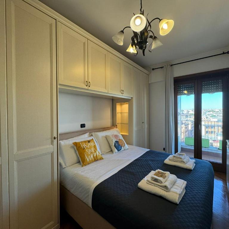 Nice View in Ostiense with balcony - One-Bedroom Apartment - 6
