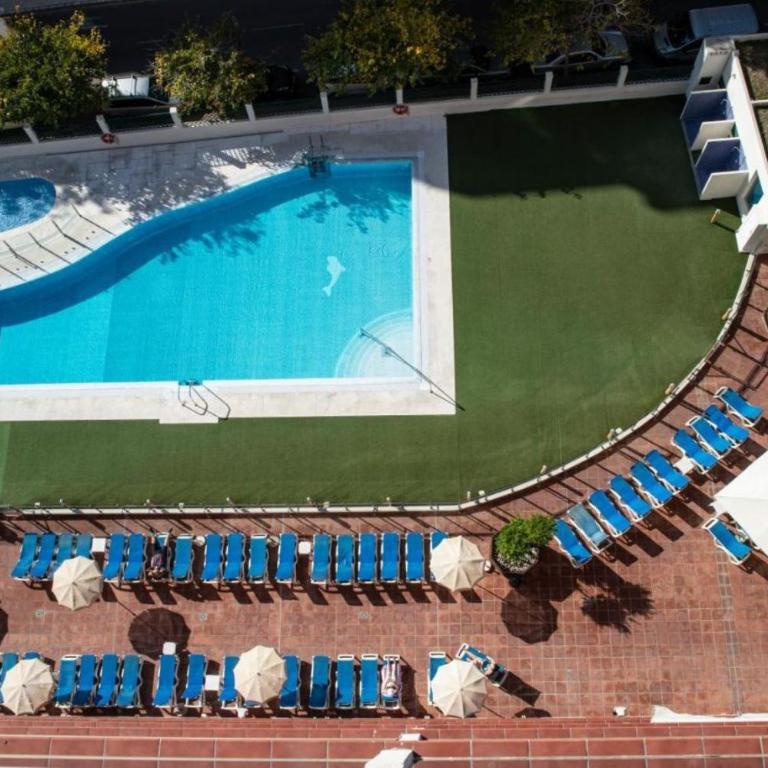 Los Girasoles Vacances - 1 BDR Comfy Place - Apartamento de 1 dormitorio con terraza - 23
