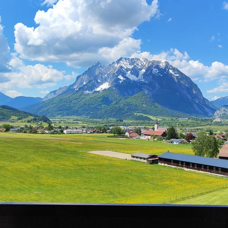 Ferienwohnung - Apartment Pichlarn Holiday Grimmingblick - Apartamento de 1 dormitorio - 1