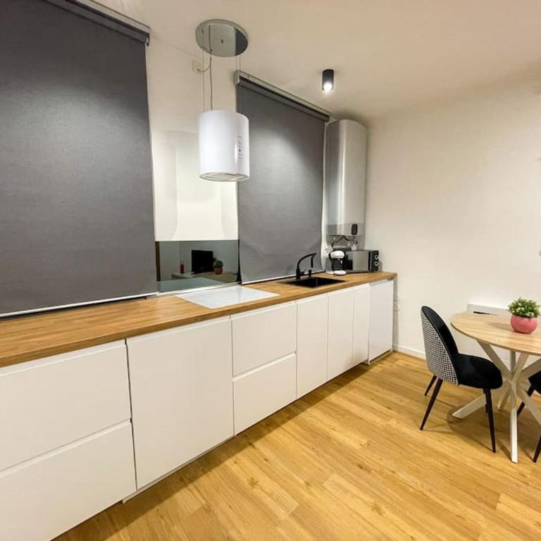 Le Cin et Chic Vidéoprojecteur Popcorn Netflix - Apartment mit 1 Schlafzimmer - 7