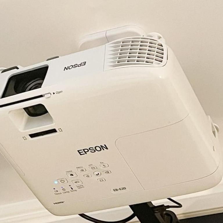 Le Cin et Chic Vidéoprojecteur Popcorn Netflix - Apartment mit 1 Schlafzimmer - 9