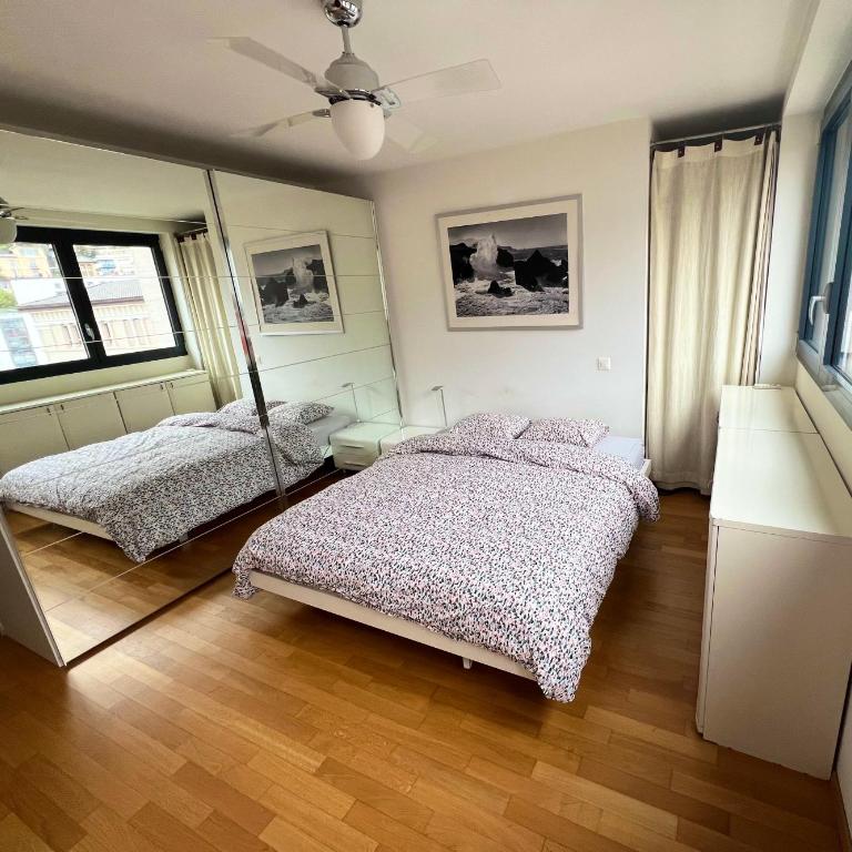 Traumwohnung Seesicht, Balkon - Apartment mit 1 Schlafzimmer und Balkon - 3