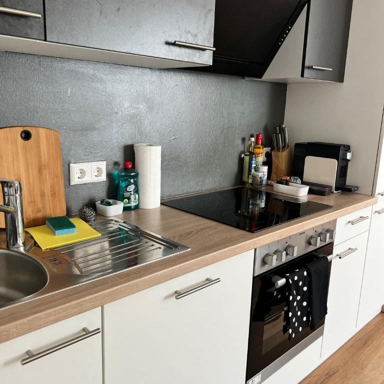 Apartment im Zentrum Trofaiachs - 30 min vom Red Bull Ring - Superior Apartment mit 1 Schlafzimmer - 13