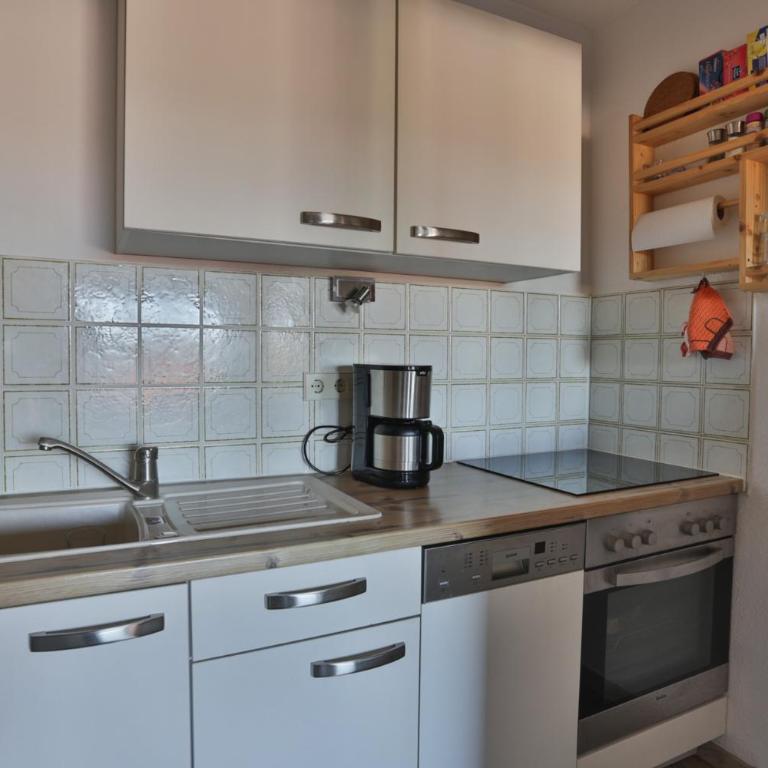 FeWo Alpenfreude mit Hallenbad - Apartment with Balcony - 18