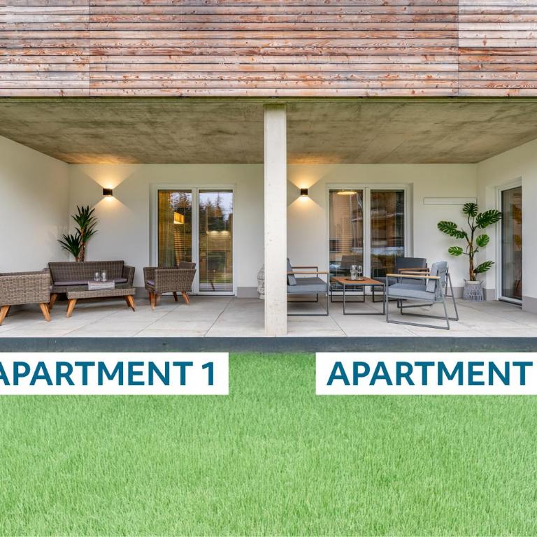 Well-Home Apartments Velden mit Klimaanlage - Apartment mit 1 Schlafzimmer - 29