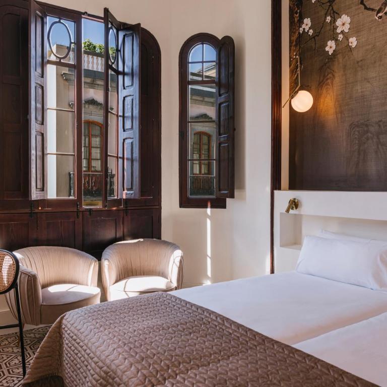 MASANET Emblematic Hotels by Airnest - Habitación Doble Exterior Clásica - 8