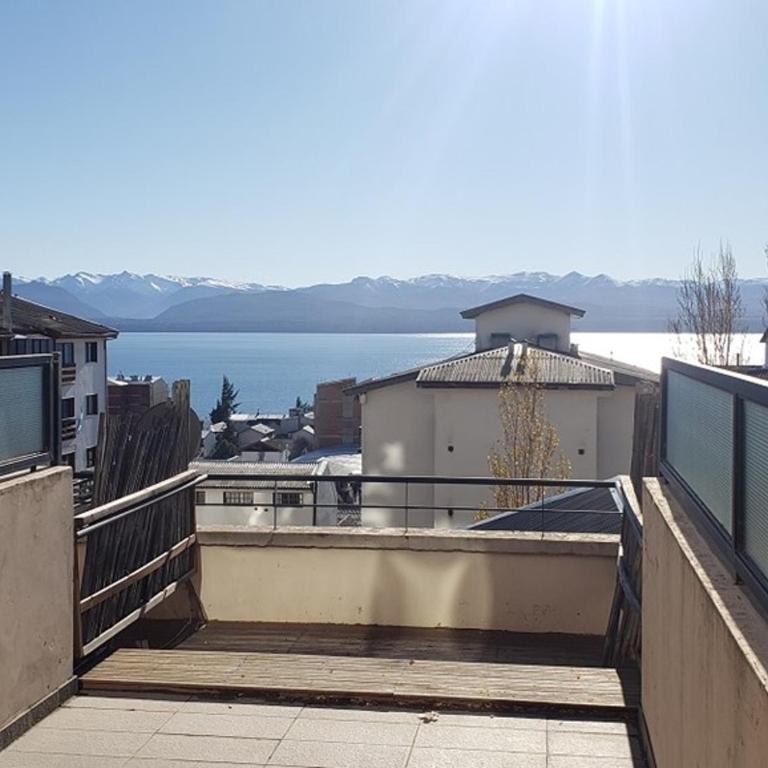 Alojamientos Bariloche - Estudio con vistas al lago - 2
