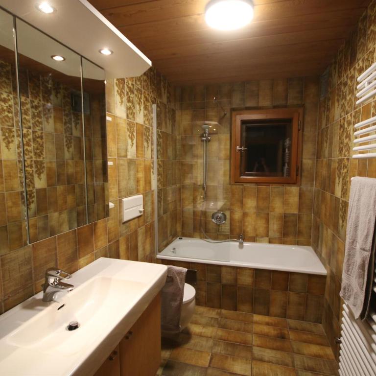 Geissanger, Ferienwohnung - Apartment mit 1 Schlafzimmer - 39
