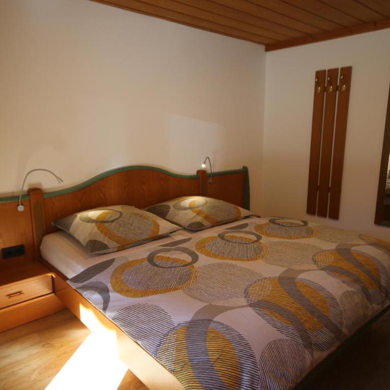 Geissanger, Ferienwohnung - Apartment mit 1 Schlafzimmer - 35