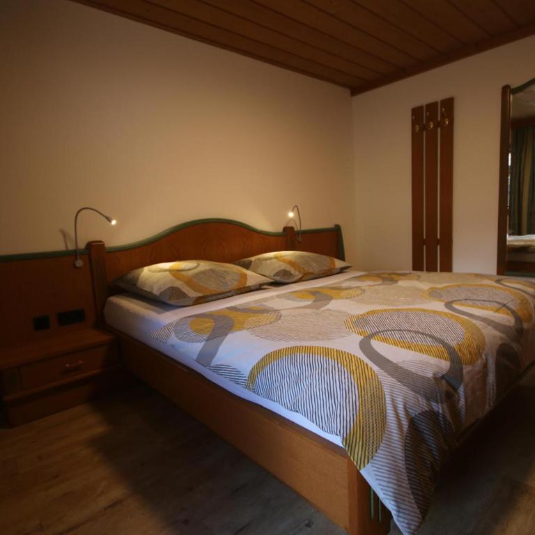 Geissanger, Ferienwohnung - Apartment mit 1 Schlafzimmer - 5