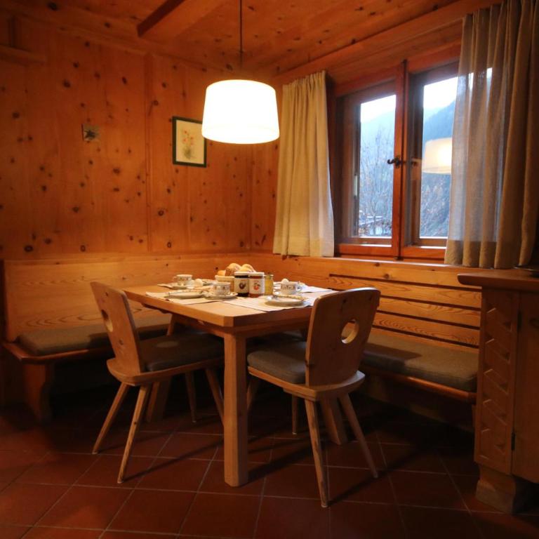 Geissanger, Ferienwohnung - Apartment mit 1 Schlafzimmer - 12