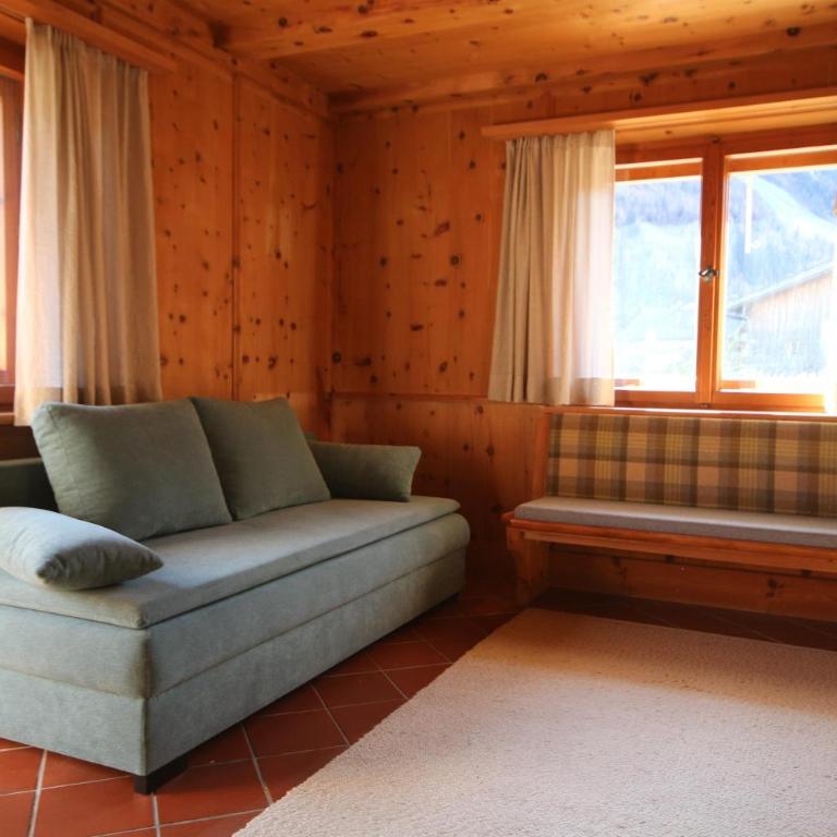 Geissanger, Ferienwohnung - Apartment mit 1 Schlafzimmer - 16
