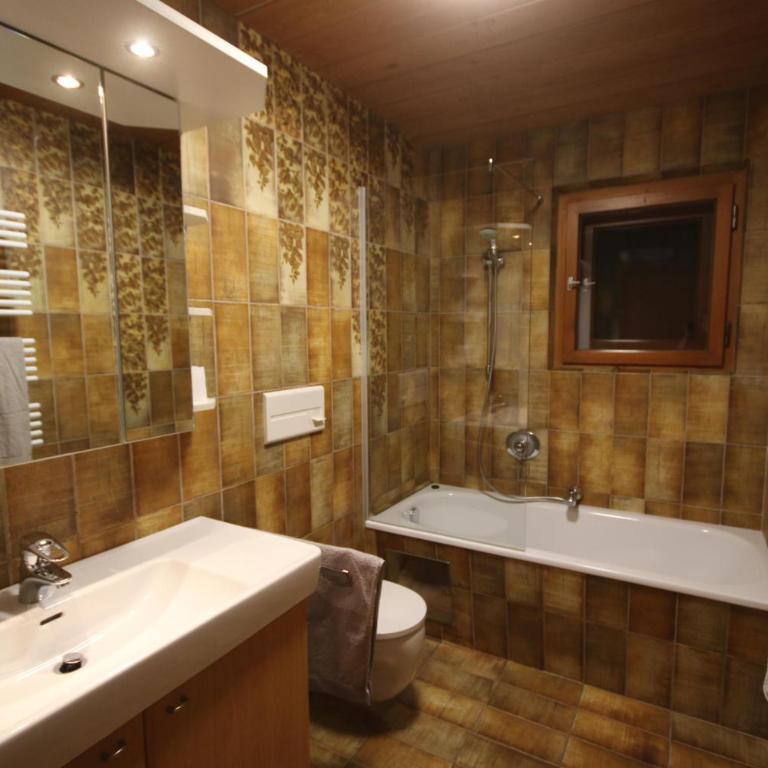 Geissanger, Ferienwohnung - Apartment mit 1 Schlafzimmer - 40