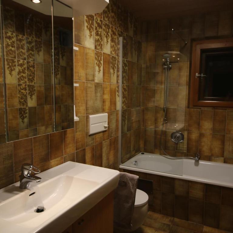 Geissanger, Ferienwohnung - Apartment mit 1 Schlafzimmer - 41
