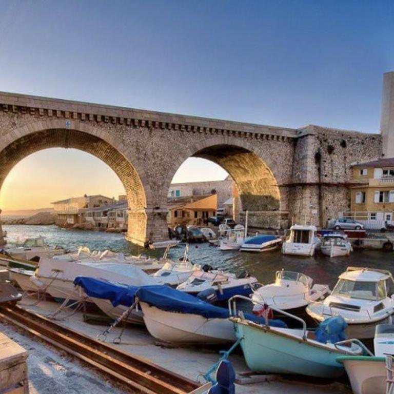 Charmante Maison de Pêcheurs - Vallon des Auffes - Les Frères de la Loc' - Appartement 2 Chambres - 31