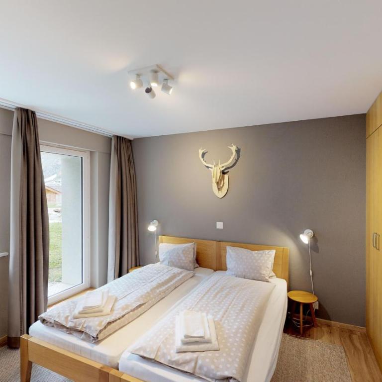 Reka-Feriendorf Zinal - Apartamento moderno de 1 dormitorio - 8