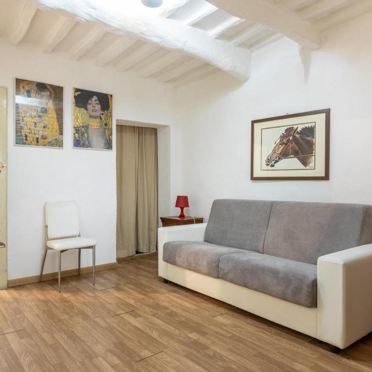 Nuova sotto la Torre del Mangia - Duplex Apartment - 3