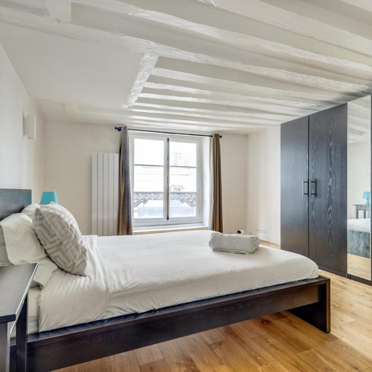 Le Lotus - Spacieux & Central - by Mon Petit Faré - Appartement - 17