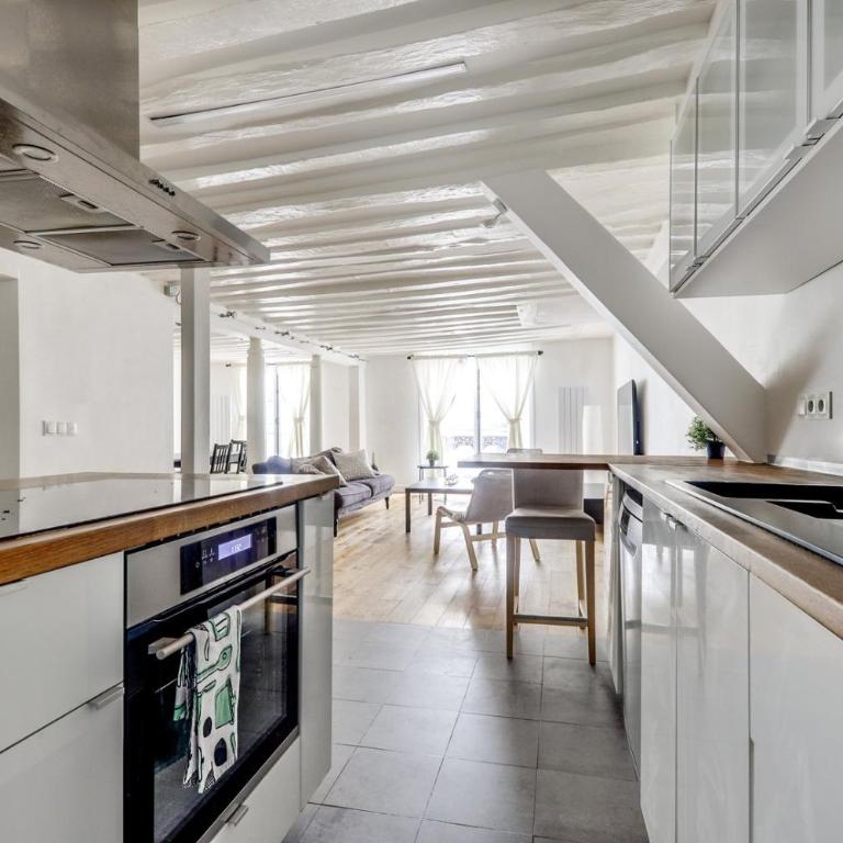 Le Lotus - Spacieux & Central - by Mon Petit Faré - Appartement - 25