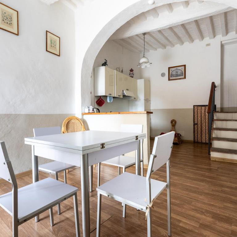Nuova sotto la Torre del Mangia - Duplex Apartment - 12