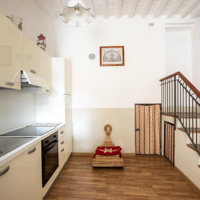 Nuova sotto la Torre del Mangia - Duplex Apartment - 13