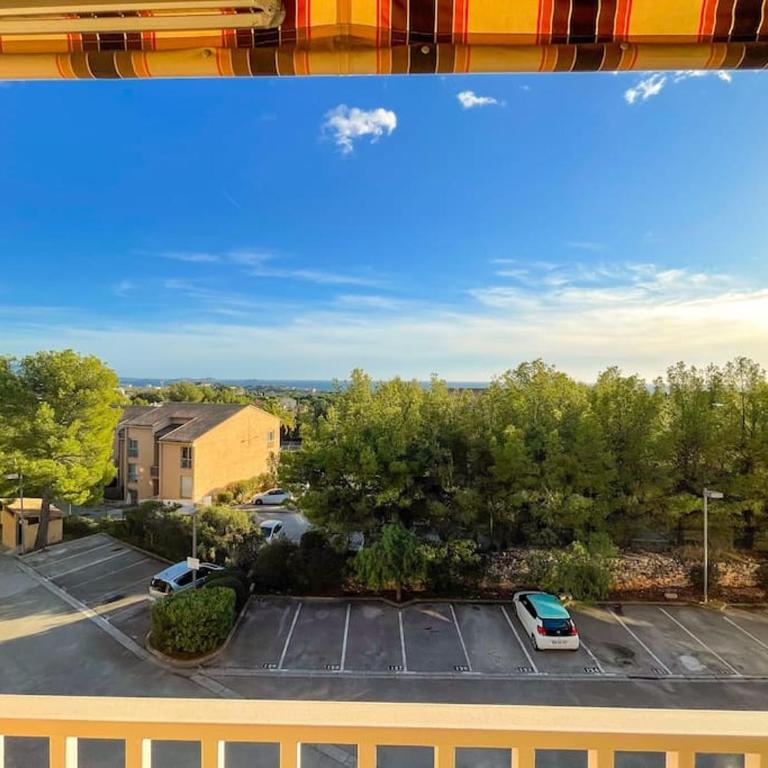 Charmant T2 avec terrasse vue mer - Apartment mit 1 Schlafzimmer - 22