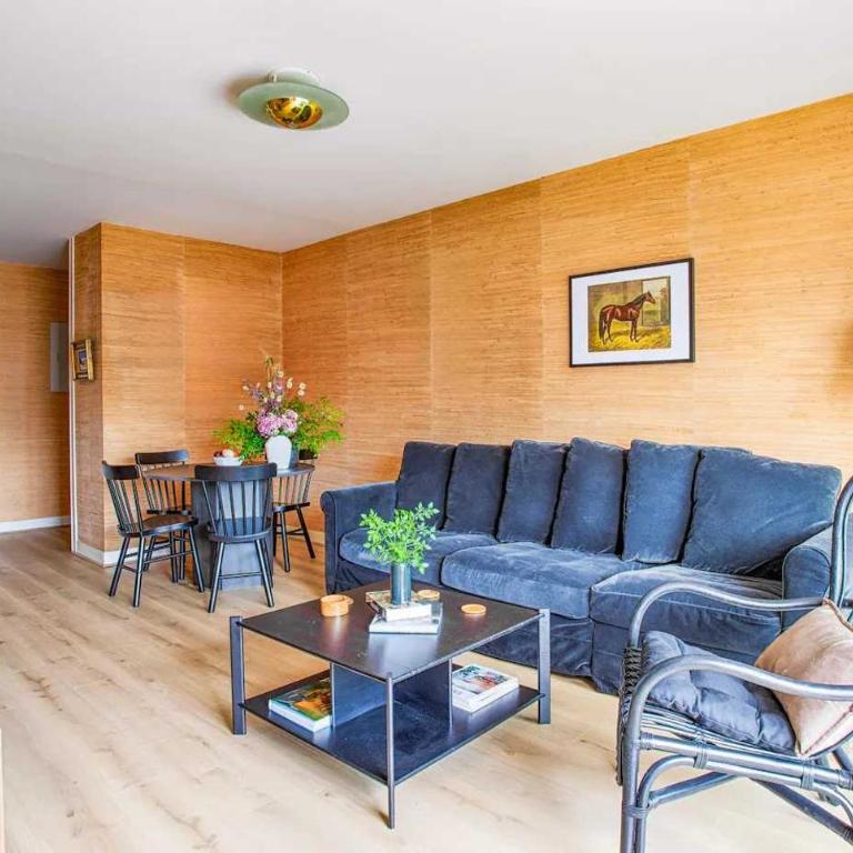 Charming Apt w- large Balcony - 2BD-4P - Deauville - Appartamento con 2 Camere da Letto e Balcone - 7