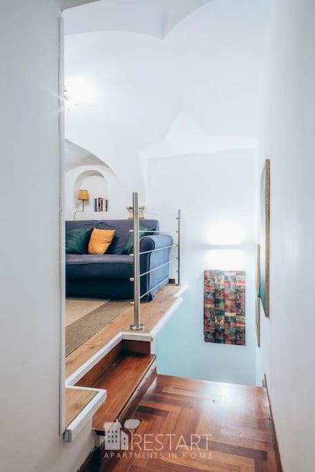 Restart Accommodations Lante - Appartamento con 1 Camera da Letto e Balcone - 6