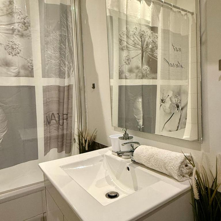 Family Champs Elysées appartement - Two-Bedroom Apartment - 19
