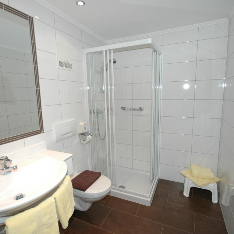 Appartements Monuth - Studio with Balcony - 7