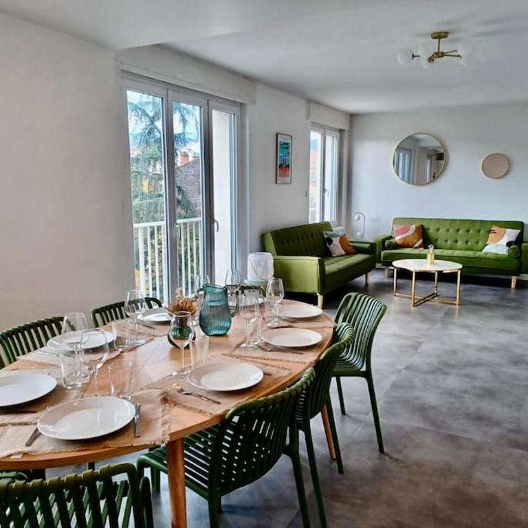 Auvergne mon amour - Appartement - 2