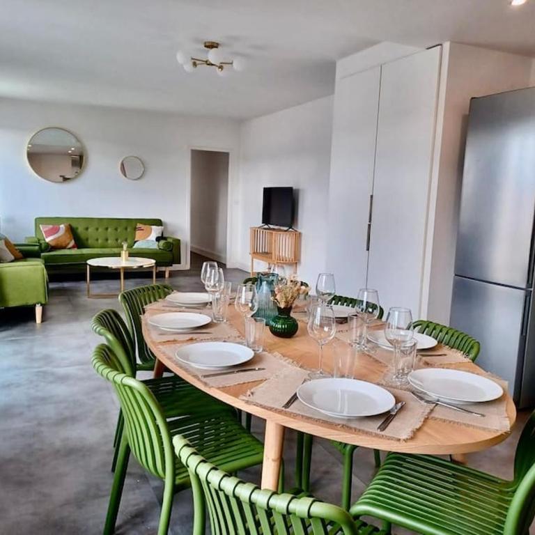 Auvergne mon amour - Appartement - 8