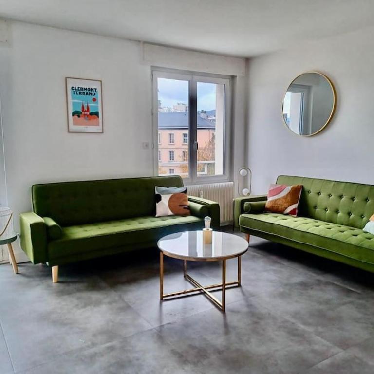 Auvergne mon amour - Appartement - 11