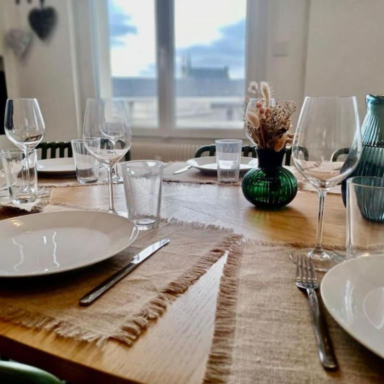 Auvergne mon amour - Appartement - 5