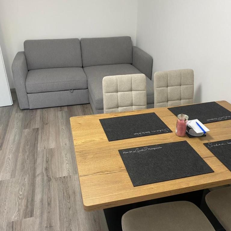 Ferienwohnung Klaus - Haus Alpenland - Apartment mit 1 Schlafzimmer - 2