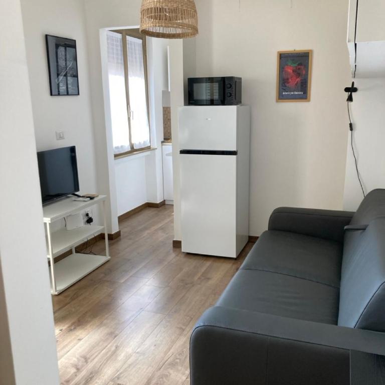 Monolocale con ampio terrazzo - Appartamento con 1 Camera da Letto - 5