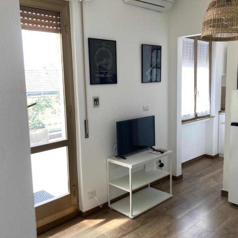 Monolocale con ampio terrazzo - Appartamento con 1 Camera da Letto - 6