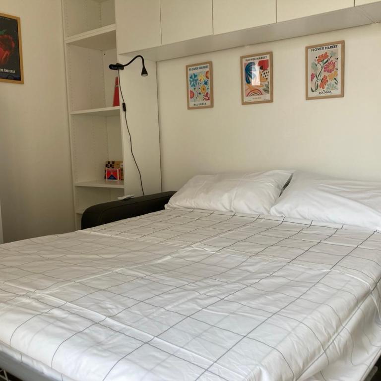 Monolocale con ampio terrazzo - Appartamento con 1 Camera da Letto - 4