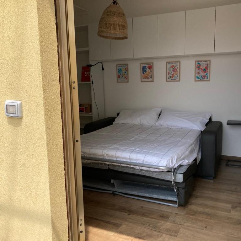 Monolocale con ampio terrazzo - Appartamento con 1 Camera da Letto - 8