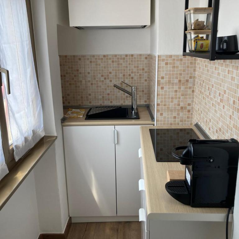Monolocale con ampio terrazzo - Appartamento con 1 Camera da Letto - 13