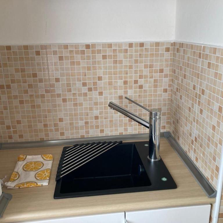 Monolocale con ampio terrazzo - Appartamento con 1 Camera da Letto - 11