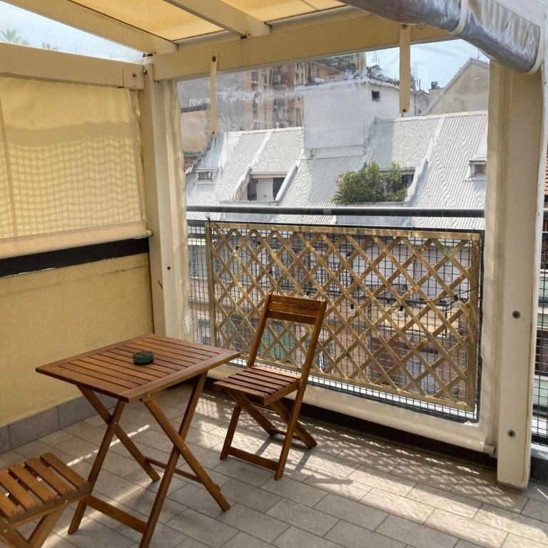 Monolocale con ampio terrazzo - Appartamento con 1 Camera da Letto - 18