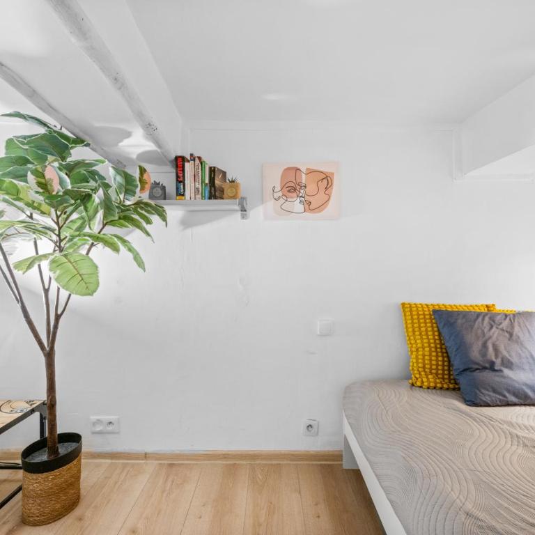 Spacieux Loft & Central- Vieux Nice - Appartement 2 Chambres - 16