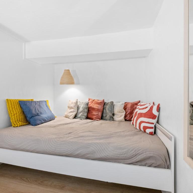 Spacieux Loft & Central- Vieux Nice - Appartement 2 Chambres - 15
