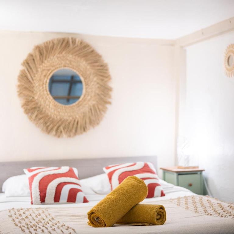 Spacieux Loft & Central- Vieux Nice - Appartement 2 Chambres - 12