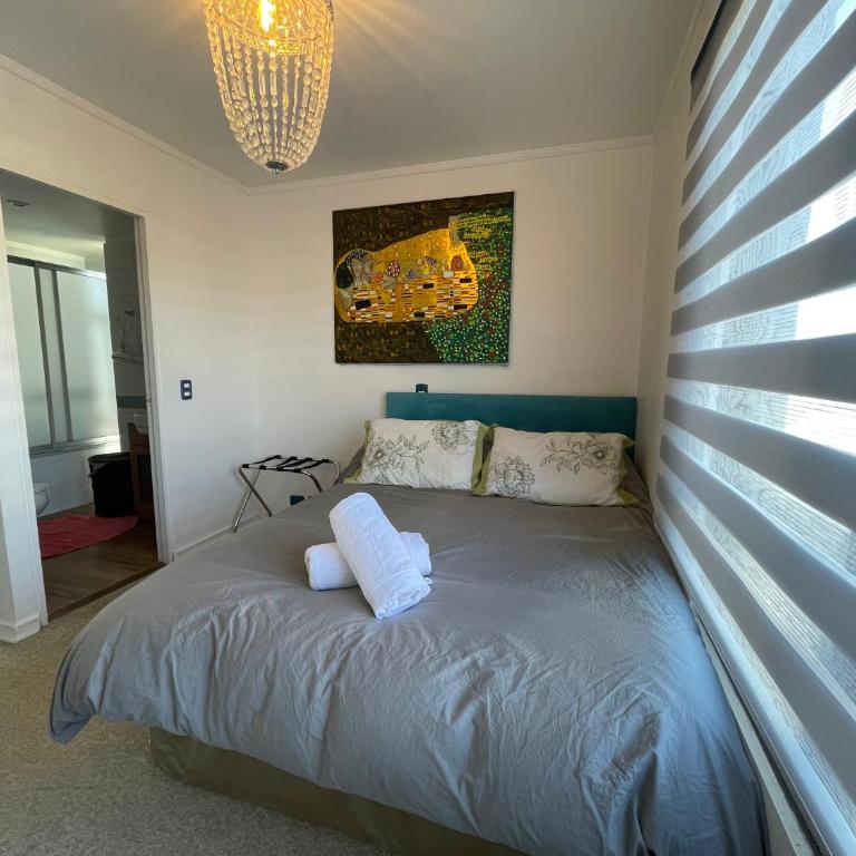 Departamento con Vista al Mar en Pichilemu - Casa de 2 dormitorios - 15